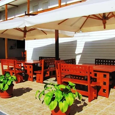 Station touristique Complex Credo Costinesti