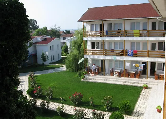 Complex Credo Costinesti