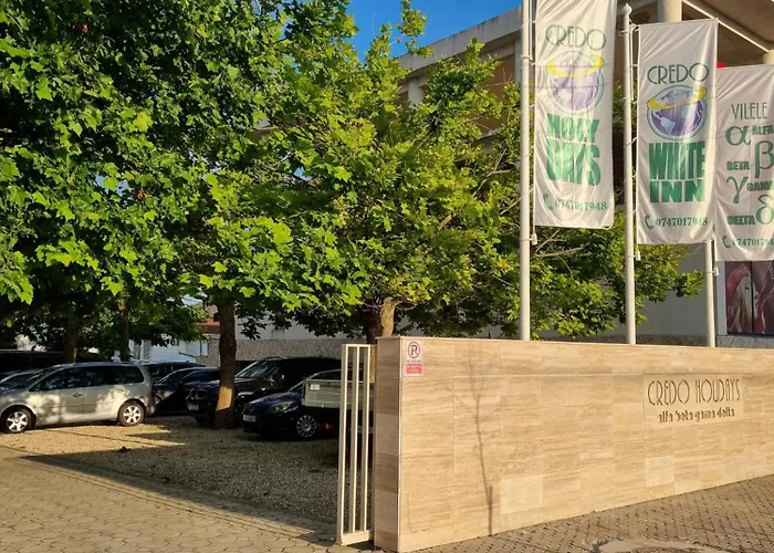 Complex Credo 2* Costinesti