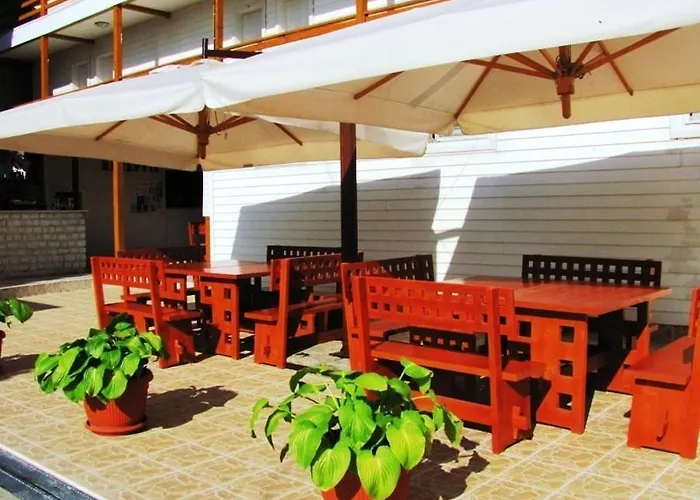 Resort Complex Credo Costinesti