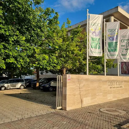 Complex Credo 2* Costinesti