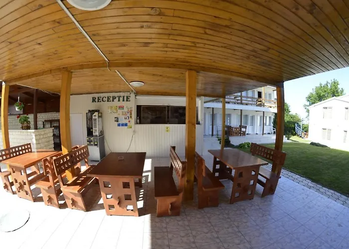 Complex Credo Costinesti