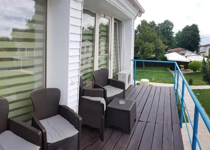 Resort Complex Credo Costinesti