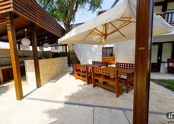 Resort Complex Credo Costinesti